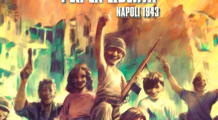 Il docufilm “Quattro  giorni per la libertà: Napoli 1943”