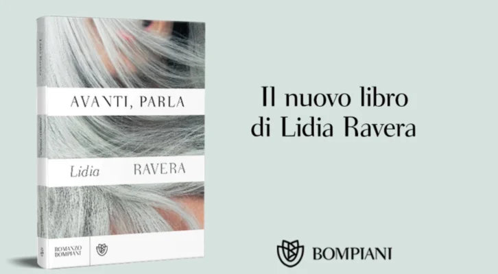 Recensione libri: Avanti, parla di Lidia Ravera