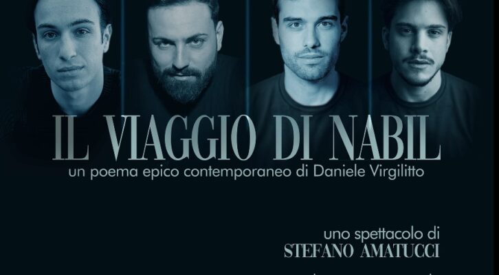“Il viaggio di Nabil” diretto da Stefano Amatucci apre la stagione del Tin di Napoli