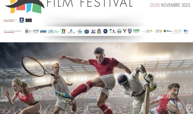 Al via la seconda edizione di International Sport Film Festival