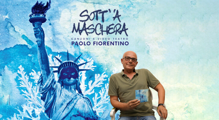 Intervista a Paolo Fiorentino, in scena al Teatro Auditorium Salvo d’Acquisto con Sott’ ’a maschera