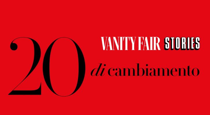 20 anni di Vanity Fair: le parole del cambiamento