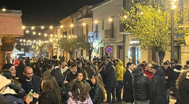“Illumina la notte”: continuano gli eventi per la sedicesima edizione del Natale in valle Caudina