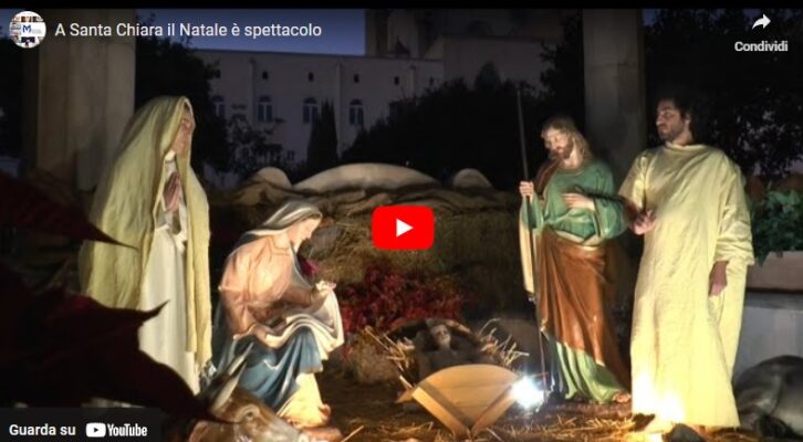 A Santa Chiara il Natale è spettacolo