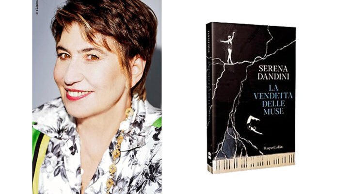 Serena Dandini parla del suo nuovo libro “La vendetta delle Muse”