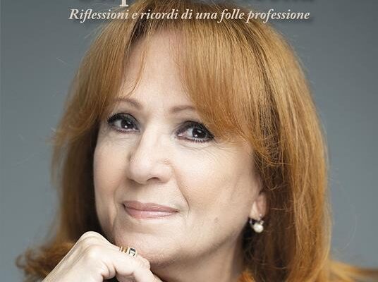 Marina Tagliaferri di Un Posto al Sole pubblica un libro sulla sua carriera