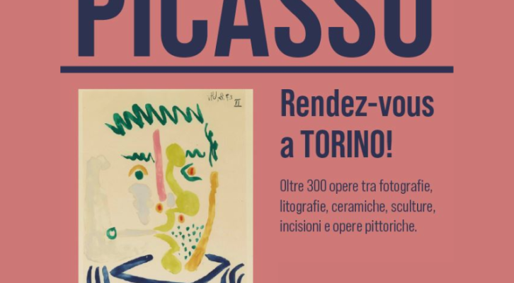 Prorogata la mostra su Picasso dal titolo “Rendez-vous a Torino”