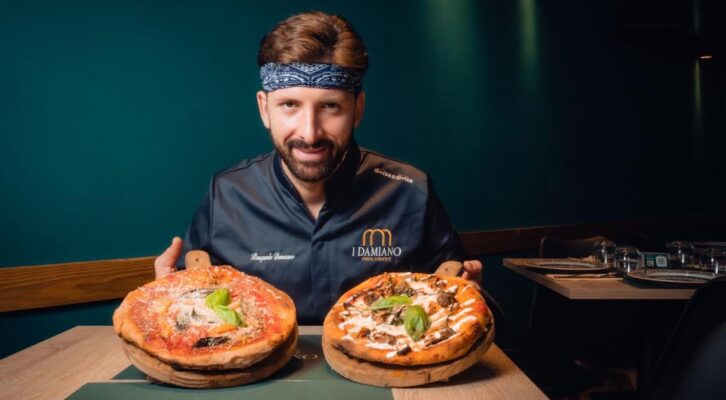 Pasquale Damiano, dalla laurea in Economia Aziendale alla passione per la pizza