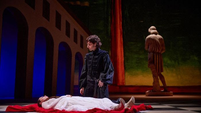 In arrivo nelle sale “Romeo è Giulietta” di Giovanni Veronesi