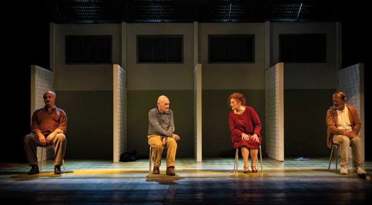 Al Teatro Nuovo di Napoli “I Macbeth” tra Shakespeare e la cronaca nera
