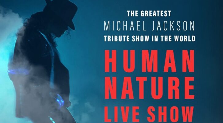 Human Nature Live: The Michael Jackson Show a Napoli