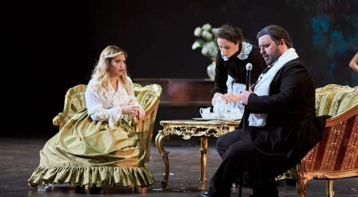 La Traviata del Sicilia Classica Festival in scena al Politeama