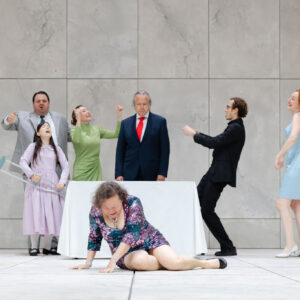 “L’ammore nun’è ammore” con Lino Musella in scena al teatro Sannazaro di Napoli