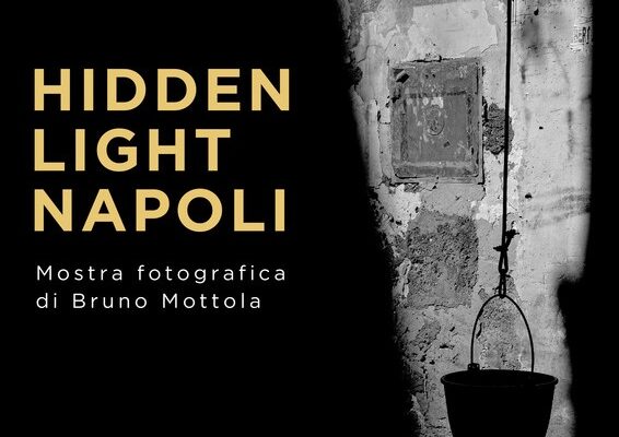 Hidden Light Napoli, il progetto fotografico di Bruno Mottola