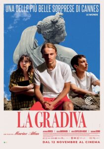 La Gradiva, incontro con la regista Marine Atlan (LaGradiva Poster 210x300)
