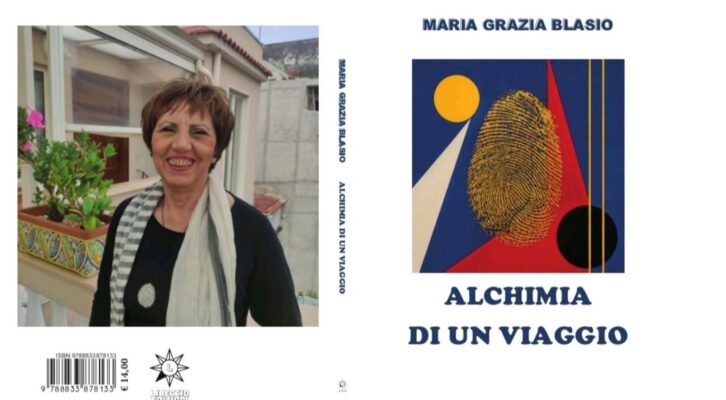 Alla Galleria Arte Barbato la presentazione di “Alchimia di un viaggio”, silloge di Maria Grazia Blasio
