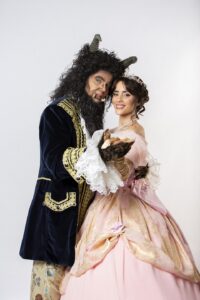 Intervista a Giulia Penna, protagonista di Belle e la Bestia-Il Musical (belle e la bestia 5 200x300)