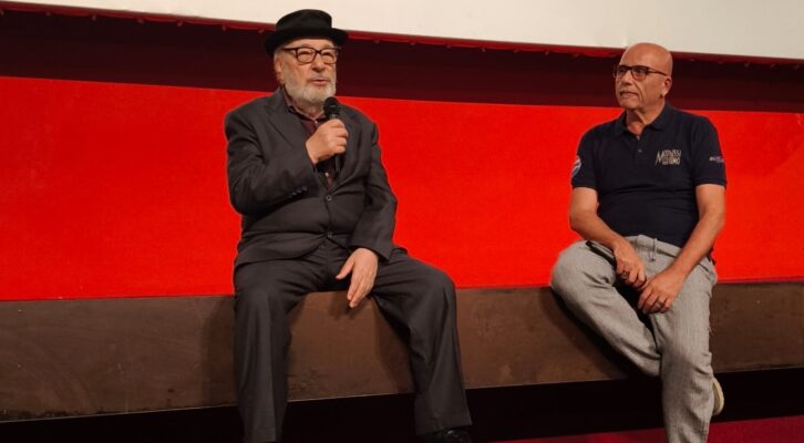 Nessun dolore, incontro con il regista Gianni Amelio