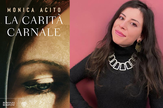 Recensione libri: La carità carnale di Monica Acito